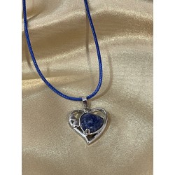 Pendentif coeur swing en...