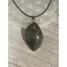 Pendentif forme libre Labradorite