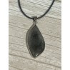 Pendentif forme libre Labradorite