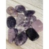 Lépidolite - Galet plat