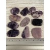 Lépidolite - Galet plat