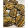 Oeil de tigre - Galet plat