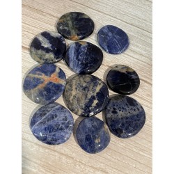 Sodalite - Galet plat