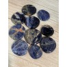 Sodalite - Galet plat