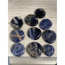 Sodalite - Galet plat