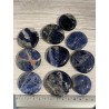 Sodalite - Galet plat