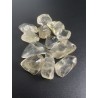 Citrine naturelle polie