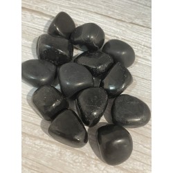 Shungite polie