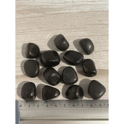 Shungite polie