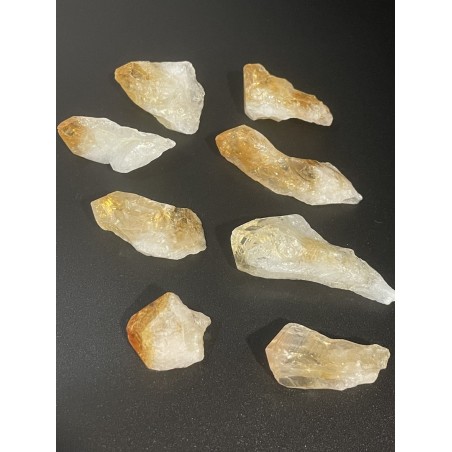 Citrine pointe - Brut PM