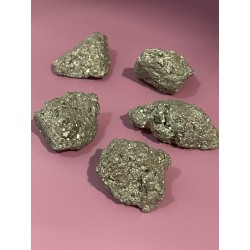 Pyrite - Brut PM