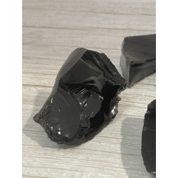 Obsidienne noire - Brut PM