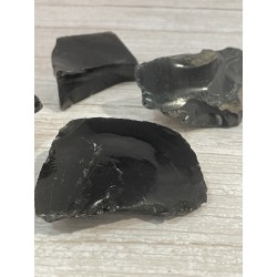 Obsidienne noire - Brut PM