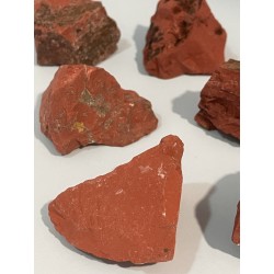 Jaspe rouge - Brut PM