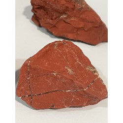 Jaspe rouge - Brut PM