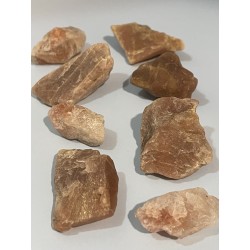 Pierre de soleil naturelle - Brut PM