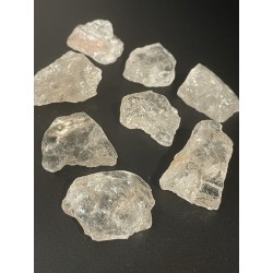 Quartz fumé - Brut PM