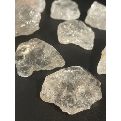 Quartz fumé - Brut PM