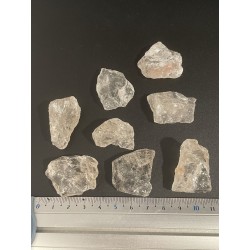 Quartz fumé - Brut PM