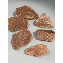 Aventurine orange - Brut PM