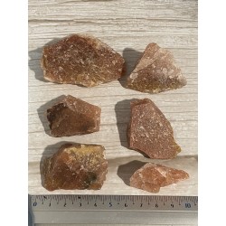 Aventurine orange - Brut PM