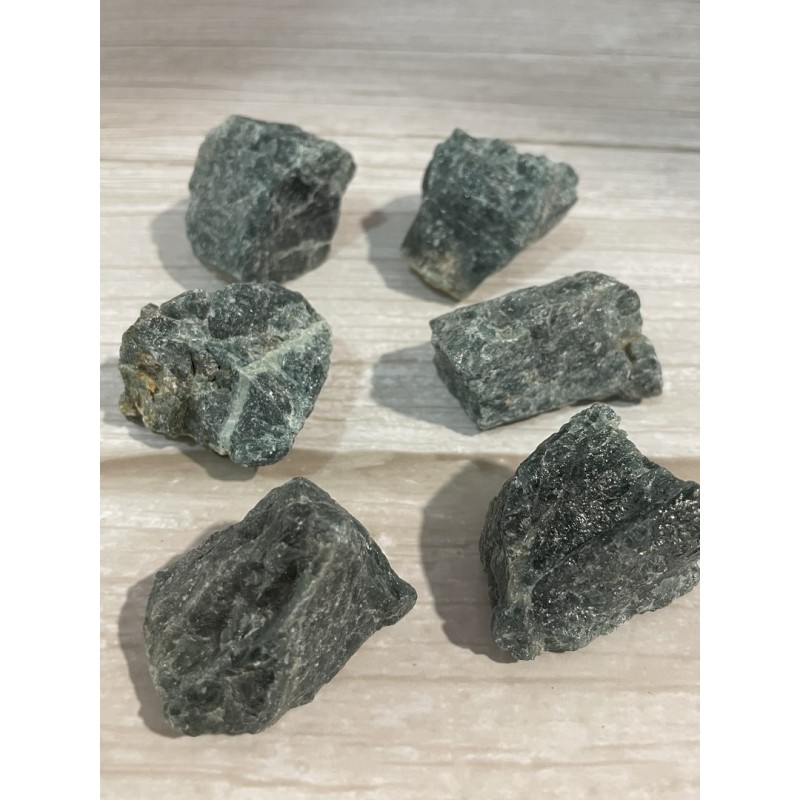Apatite bleue - Brut PM