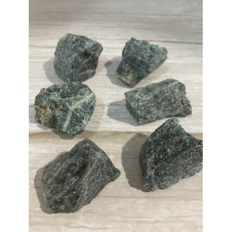 Apatite bleue - Brut PM