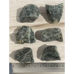 Apatite bleue - Brut PM