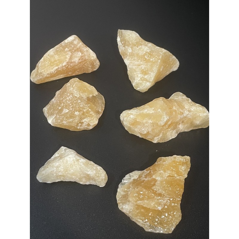Calcite orange - Brut PM
