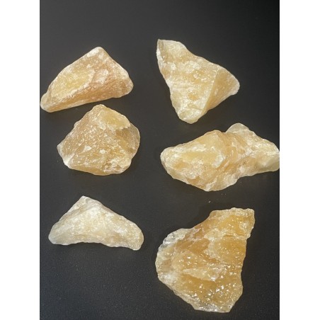 Calcite orange - Brut PM