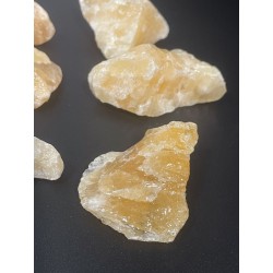 Calcite orange - Brut PM