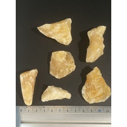 Calcite orange - Brut PM