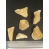 Calcite orange - Brut PM