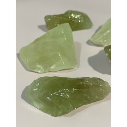 Calcite verte - Brut PM