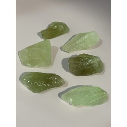 Calcite verte - Brut PM