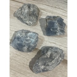 Calcite bleue - Brut PM