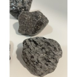 Obsidienne neige - Brut PM