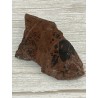 Obsidienne mahagonite - Brut Pm