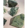 Agate mousse verte - Brut PM