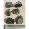 Agate mousse verte - Brut PM