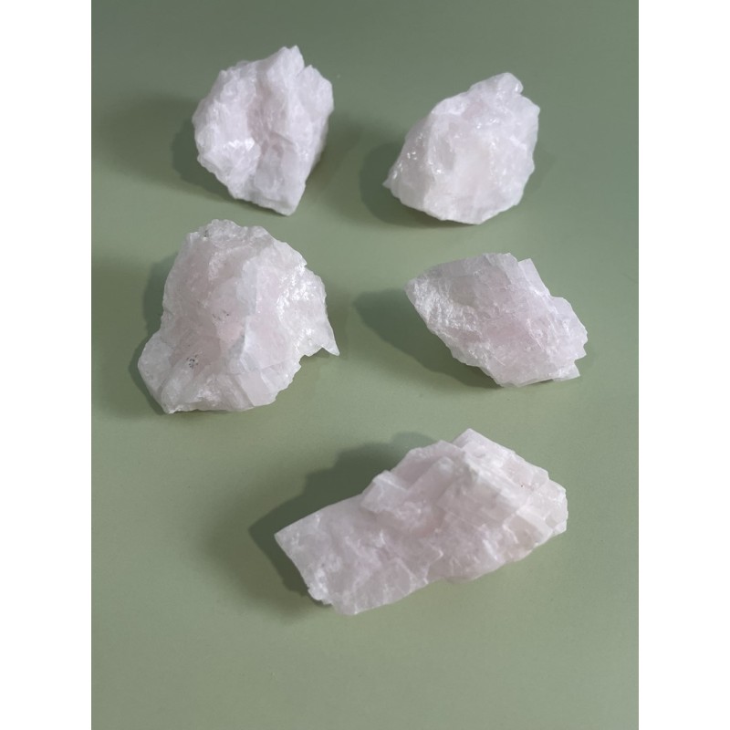 Manganocalcite - Brut PM