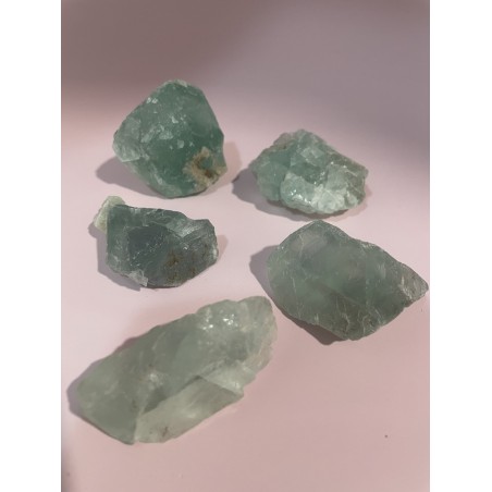 Fluorine verte - Brut PM
