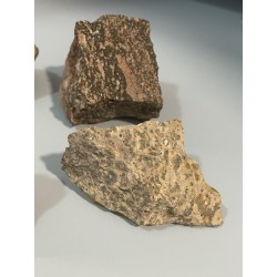 Jaspe léopard - Brut PM