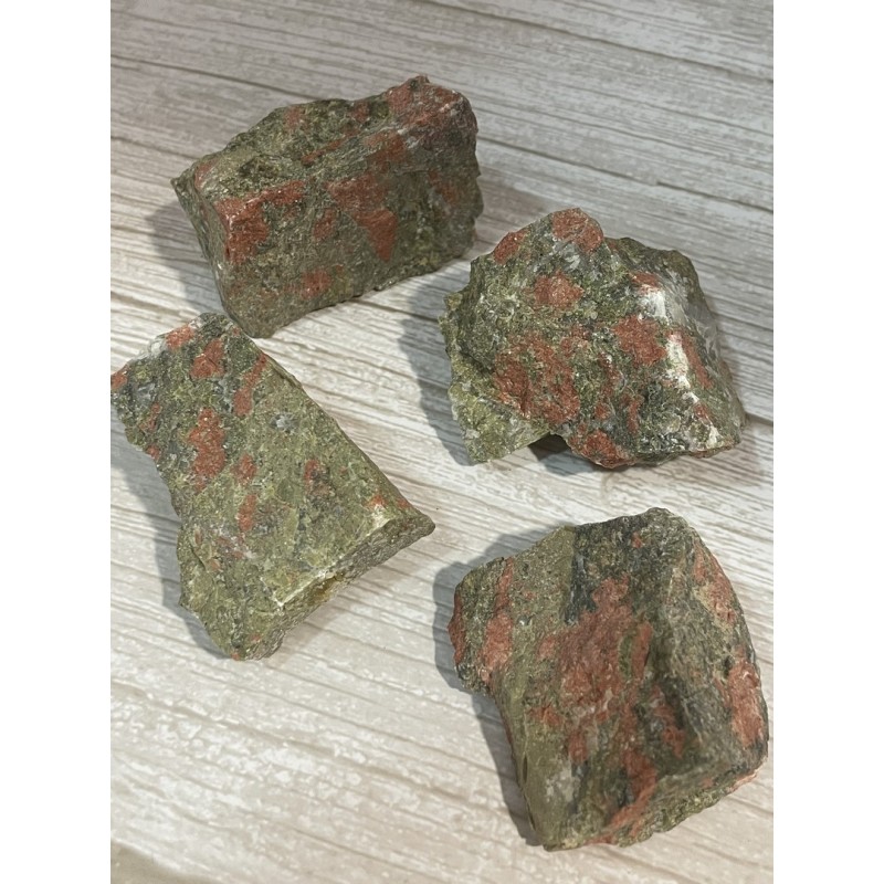 Unakite - Brut PM