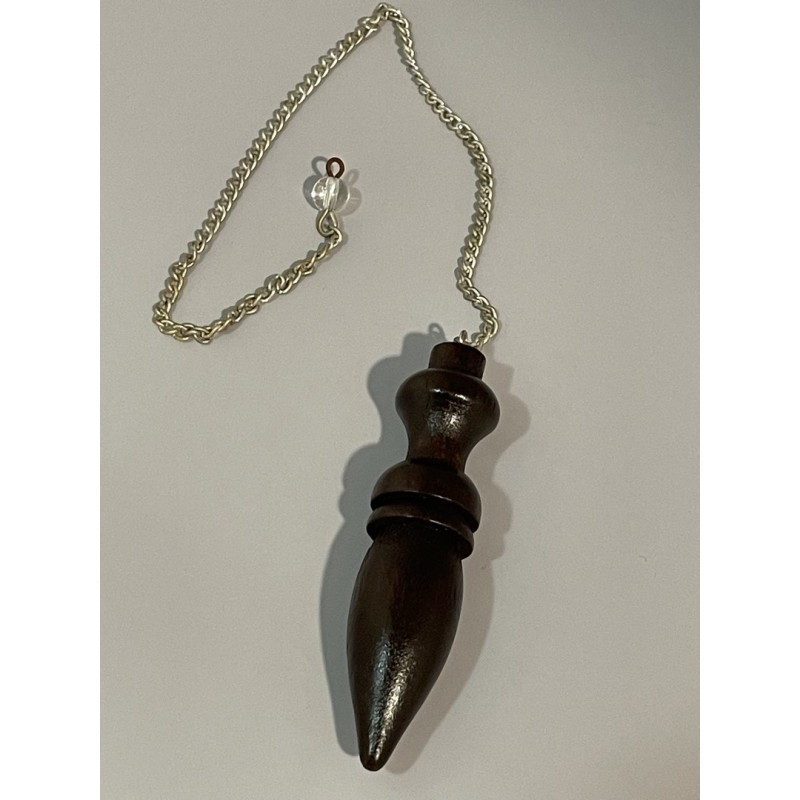 Pendule bois Egyptien GM