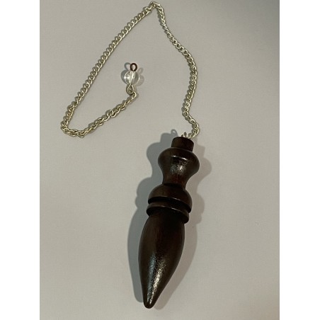 Pendule bois Egyptien GM