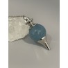 Pendule Séphoroton Aigue marine