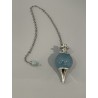 Pendule Séphoroton Aigue marine