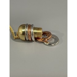 pendule 3 métaux + chambre