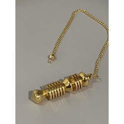 Pendule métal Multi Atlante 003
